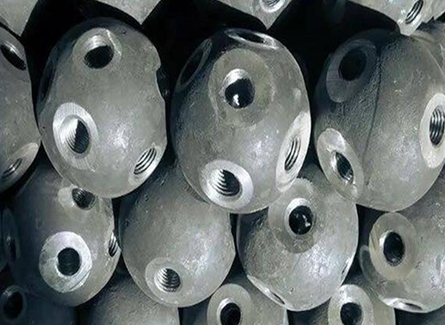 林州螺栓球网架的施工方案